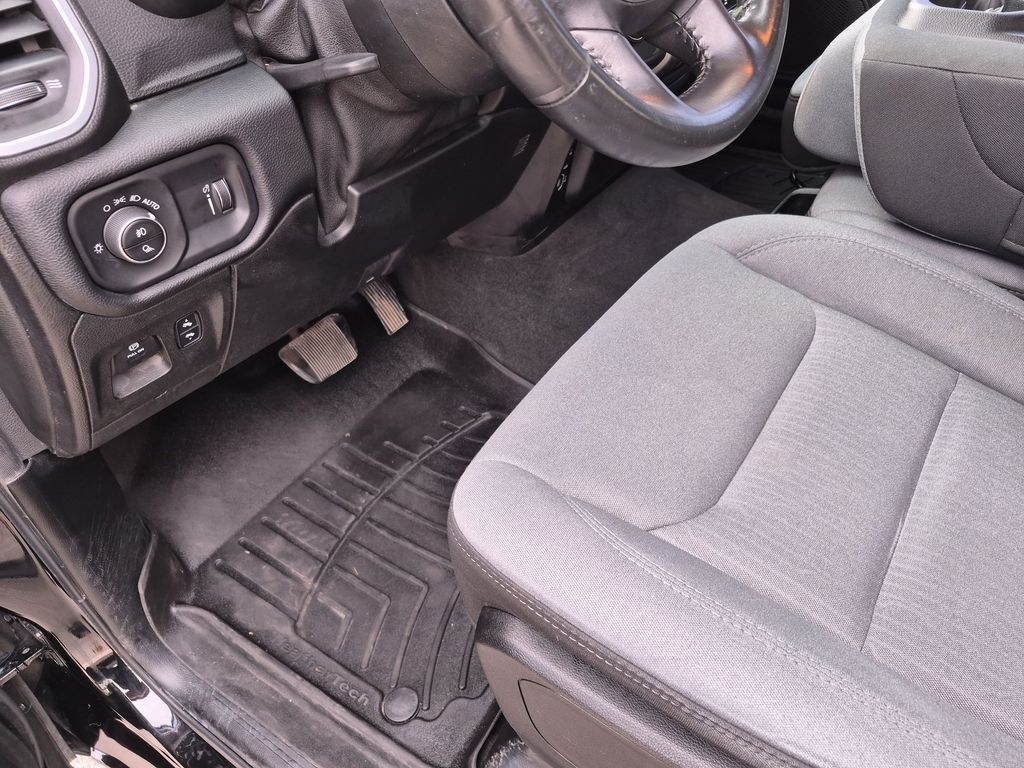 Used Car 2020 Ram 1500  Big Horn/lone Star For Sale Under $20,000 In Austin, Texas