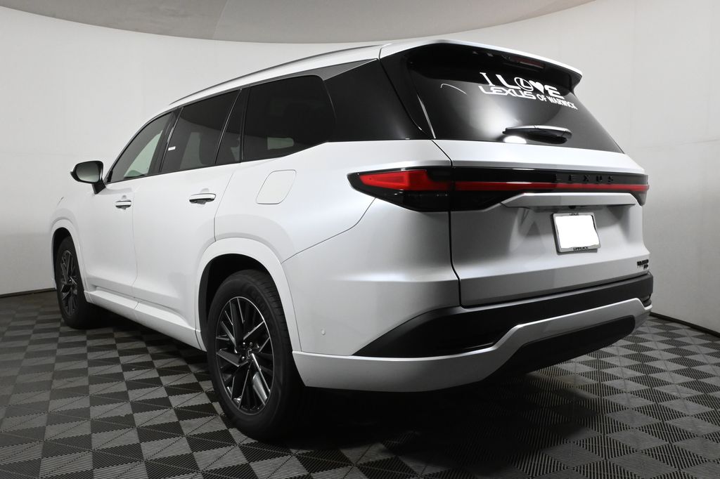 Thumbnail: 2025 Lexus TX - 5