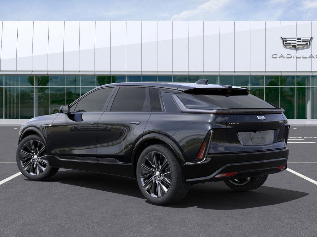 2024 Cadillac LYRIQ Sport 3