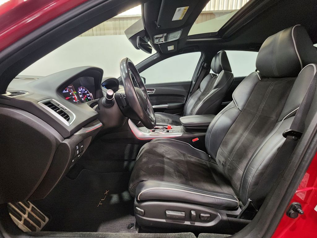 2018 Acura TLX 3.5L V6