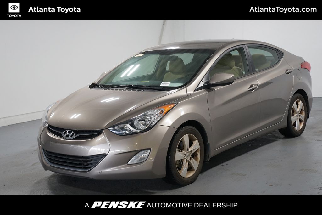 2013 Hyundai Elantra GLS -
                  Duluth, GA