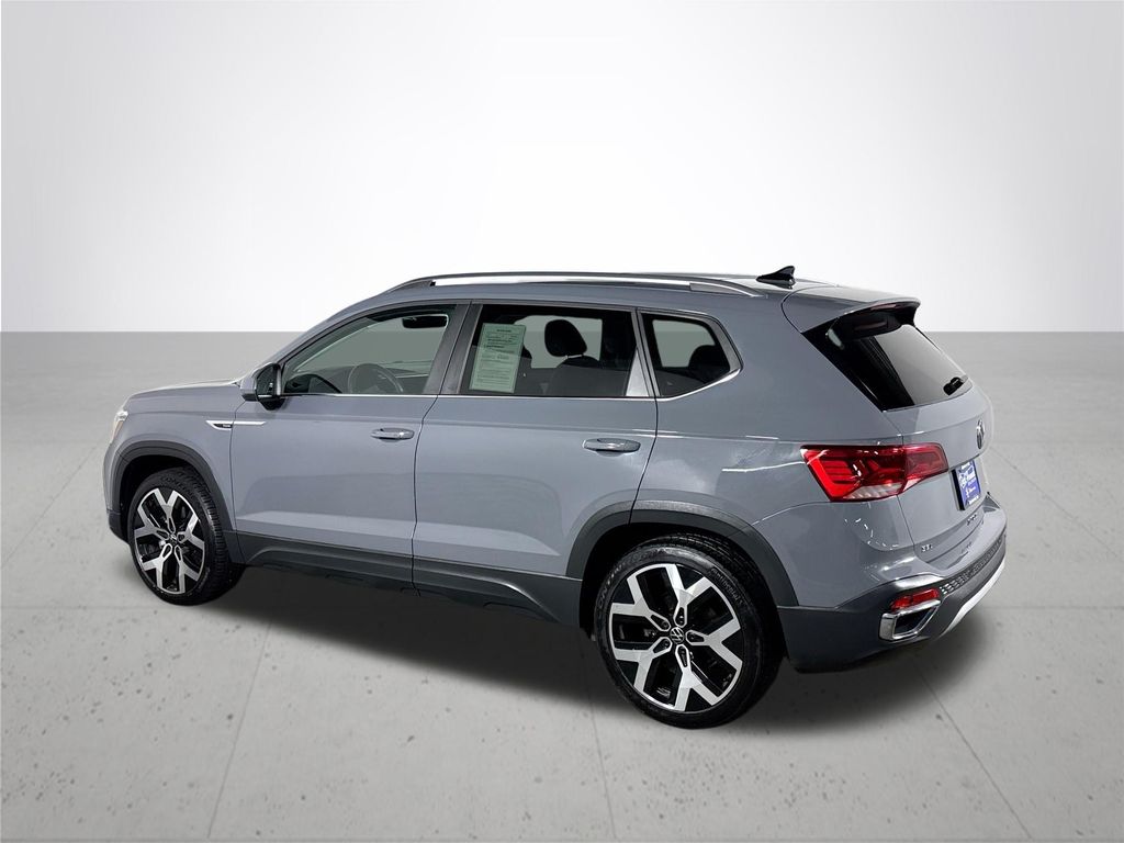 2022 Volkswagen Taos 1.5T SEL