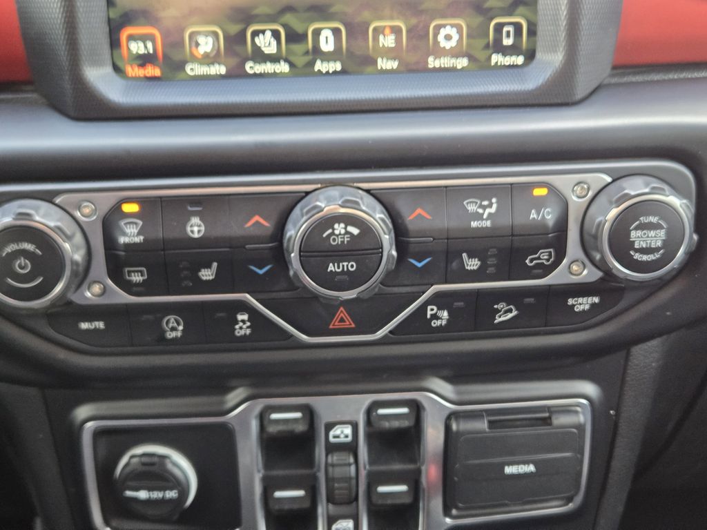 used 2020 Jeep Wrangler car, priced at $29,992