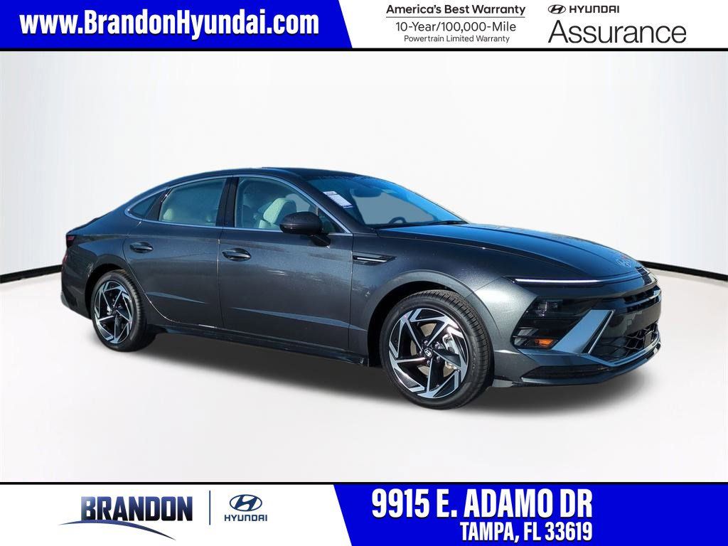 2026 Hyundai SONATA