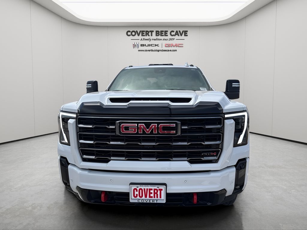 Used Car 2025 Gmc Sierra 2500hd  At4 For Sale Under $90,000 In Austin, Texas