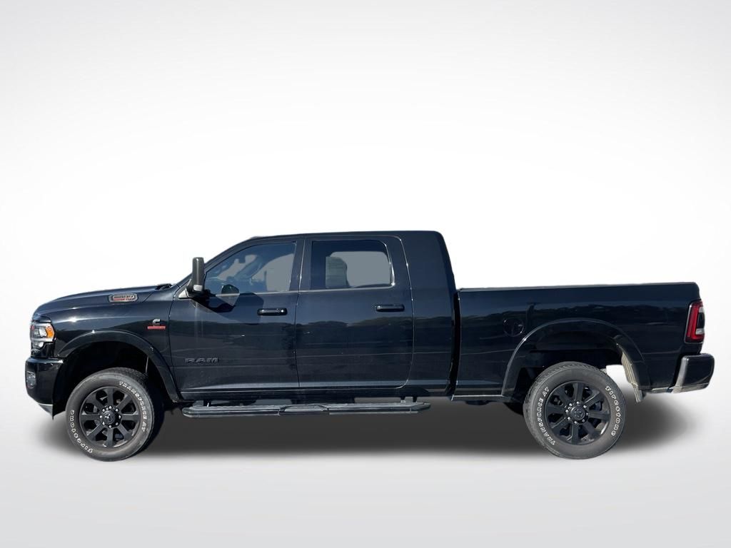 Thumbnail: 2019 RAM 2500 - 2