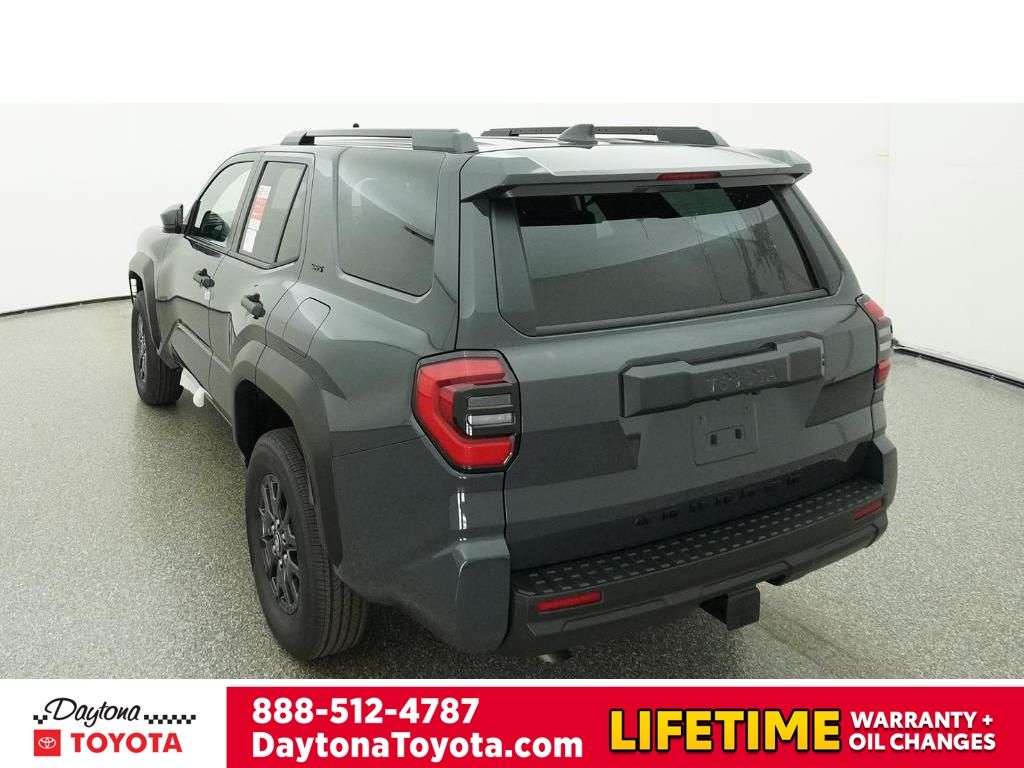 New 2026 Toyota 4Runner SUV