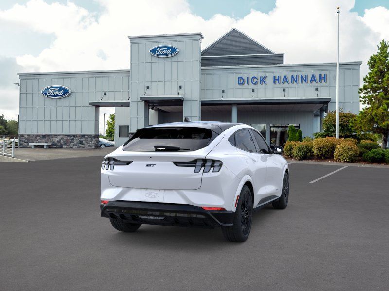 2025 Ford Mustang Mach-E GT