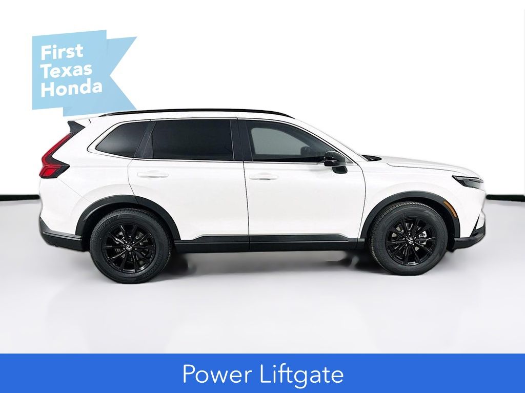 Used Car 2025 Honda Cr-v Hybrid  Sport-l For Sale Under $35,000 In Austin, Texas