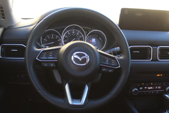 Used Car 2023 Mazda Cx-5  2.5 S Carbon Edition For Sale Under $30,000 In Georgetown, Texas