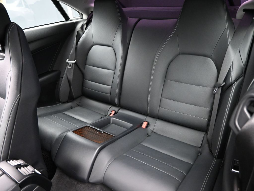 2012 Mercedes-Benz E-Class E 350
