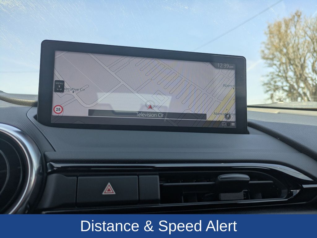 2025 Mazda MX-5 Miata Grand Touring