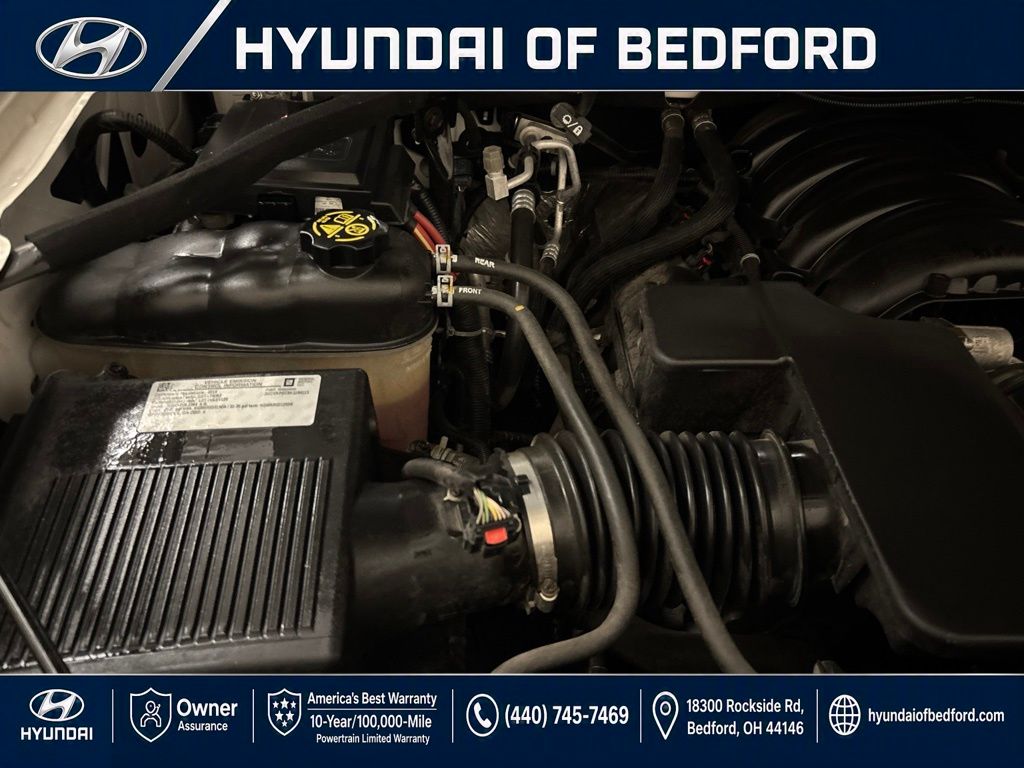 Used 2019 Chevrolet Silverado 1500 LD LT For Sale in Bedford, OH