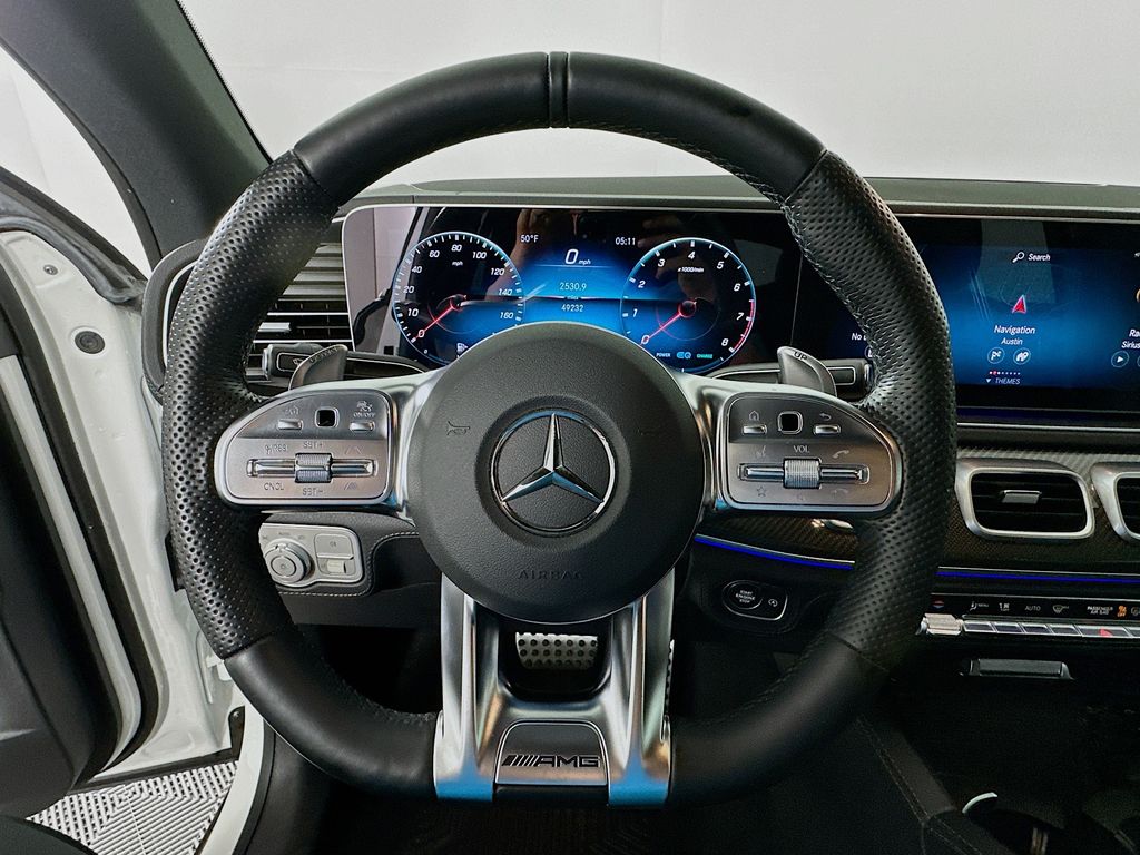 Thumbnail: 2021 Mercedes-Benz GLE - 11