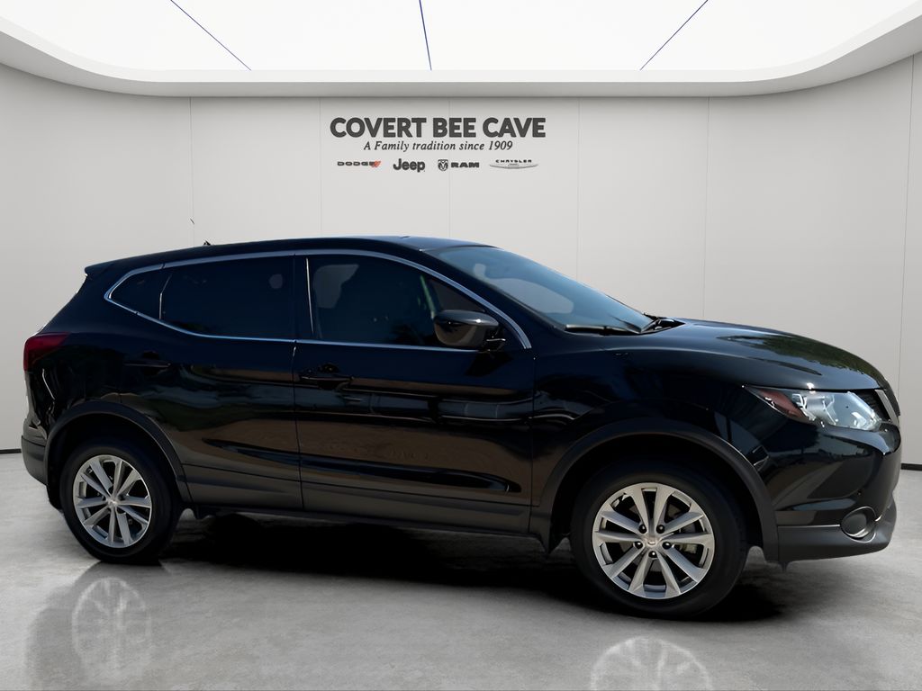 Used Car 2018 Nissan Rogue Sport  S For Sale In Austin, Texas