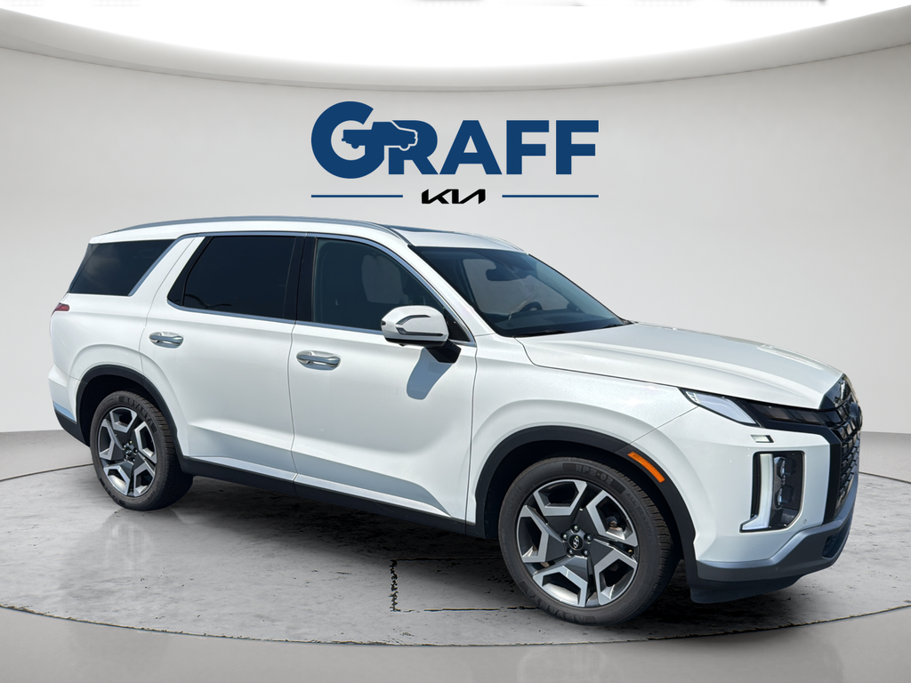 Used 2024 Hyundai Palisade SUV