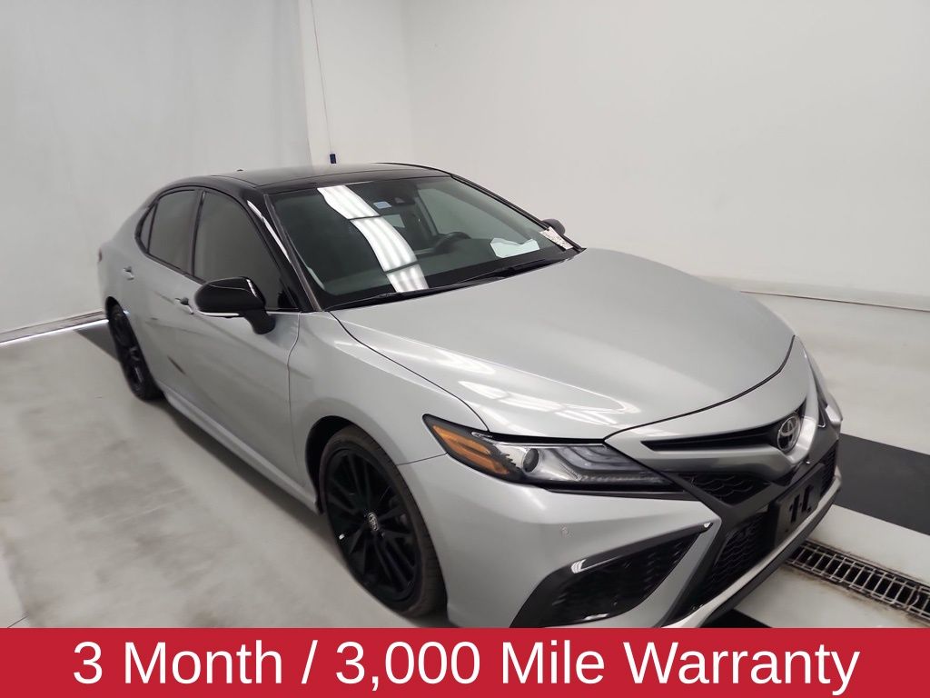 2023 Toyota Camry XSE V6 14