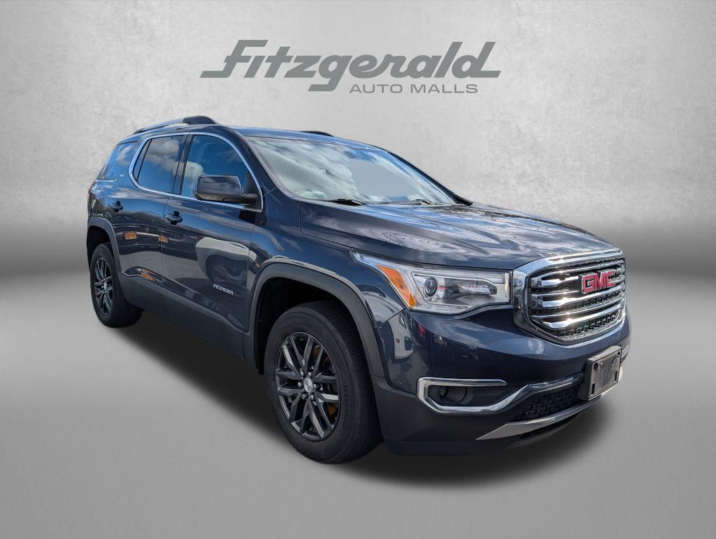 2019 GMC Acadia SLT-1 AWD