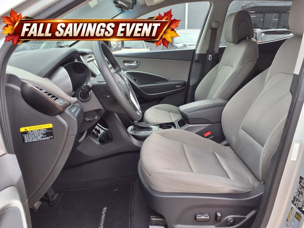 2018 Hyundai Santa Fe Sport 2.4 Base Silver at DeMontrond Ford