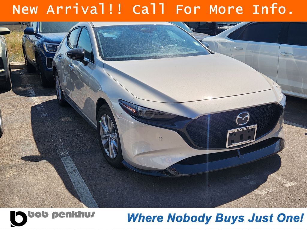 2026 Mazda CX-3 Premium Plus 2.5 AT 5-Door SKYACTIV AWD's photo