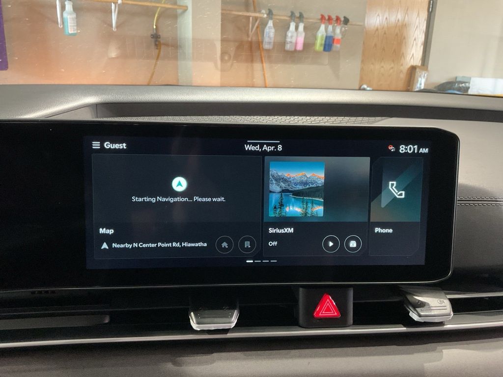 New 2026 Silver Kia EX image 17