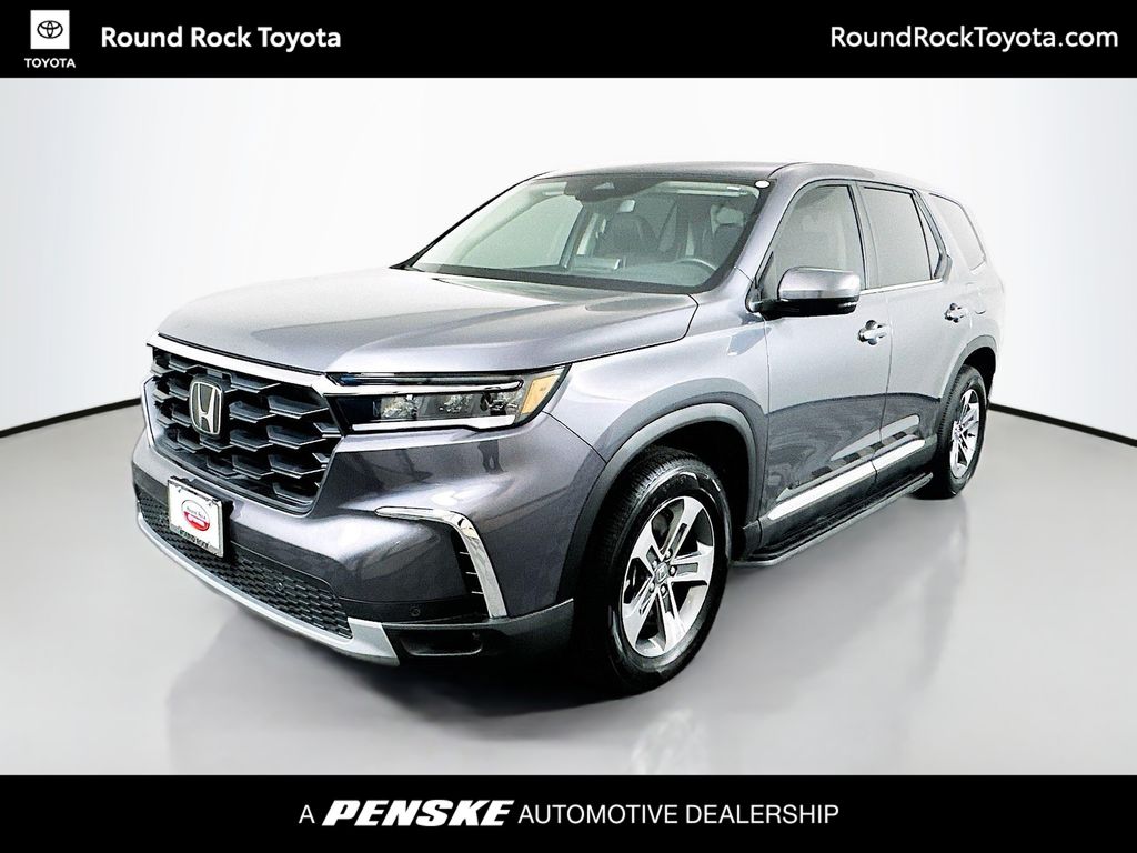 2024 Honda Pilot EX-L -
                Round Rock, TX