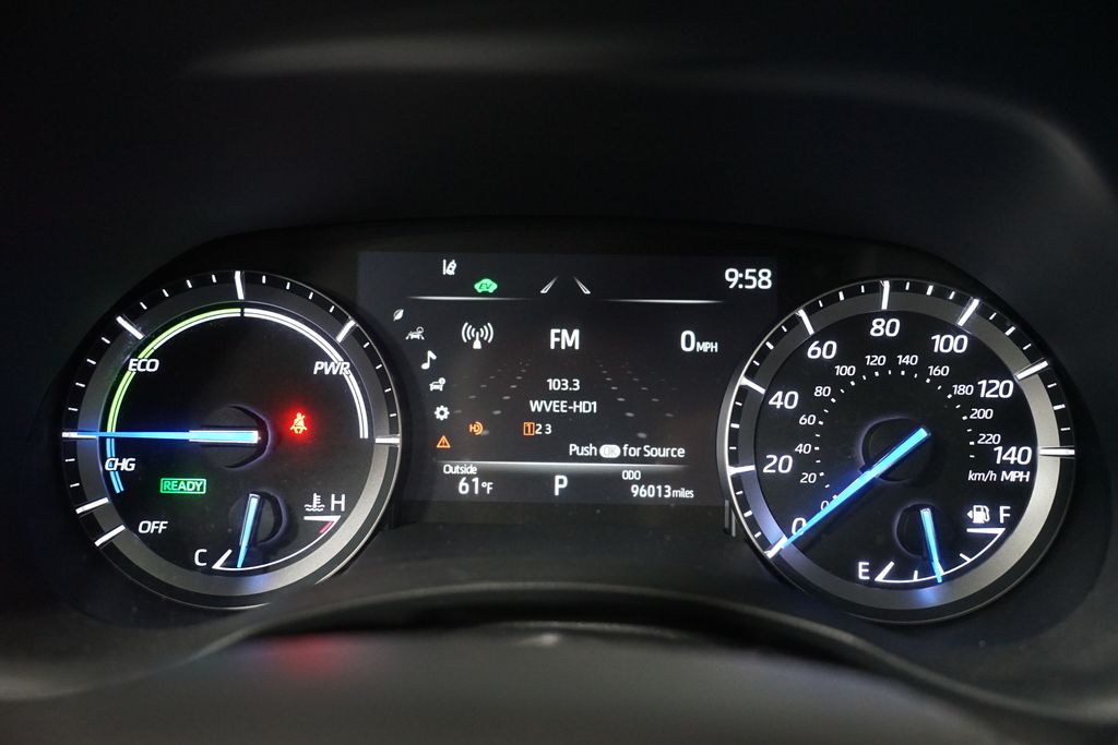 2021 Toyota Highlander Platinum 15