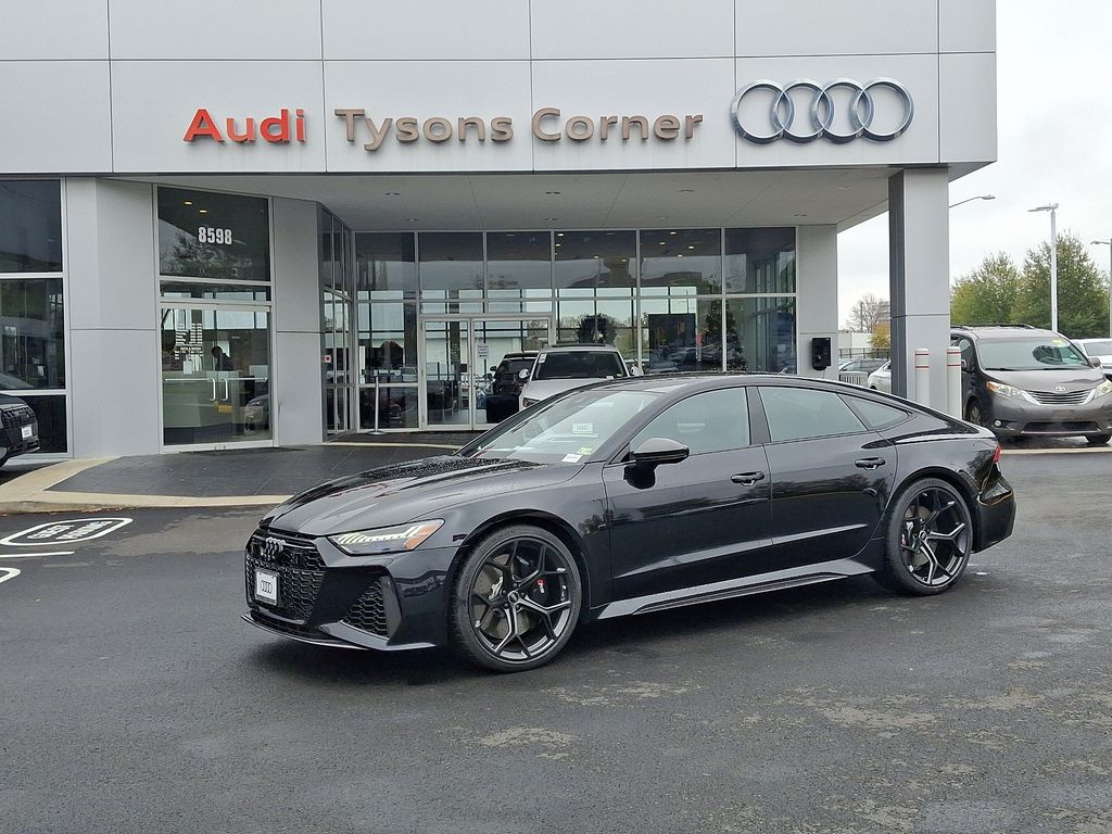 2025 Audi RS 7 performance -
                Vienna, VA