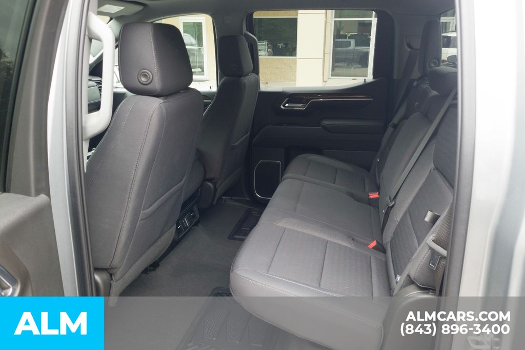 Used 2023 Sterling Metallic GMC Elevation image 17