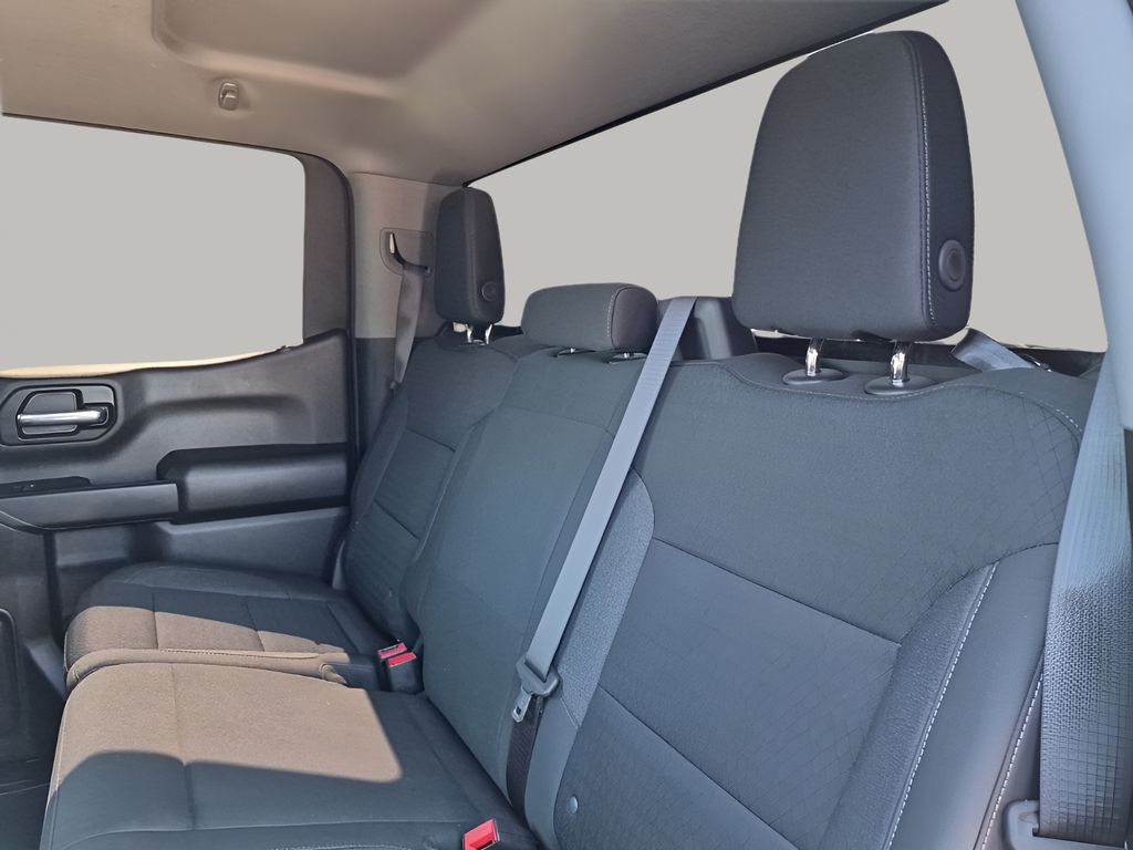 Used Car 2024 Chevrolet Silverado 1500  Custom Trail Boss For Sale Under $40,000 In Austin, Texas