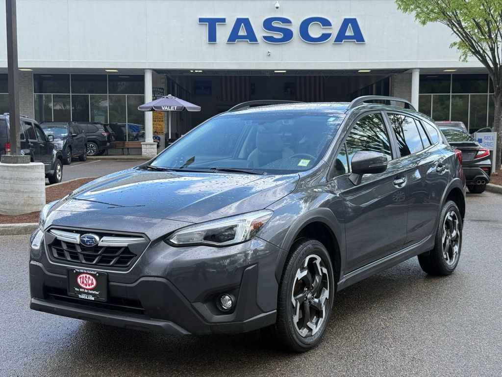 2023 Subaru Crosstrek Limited