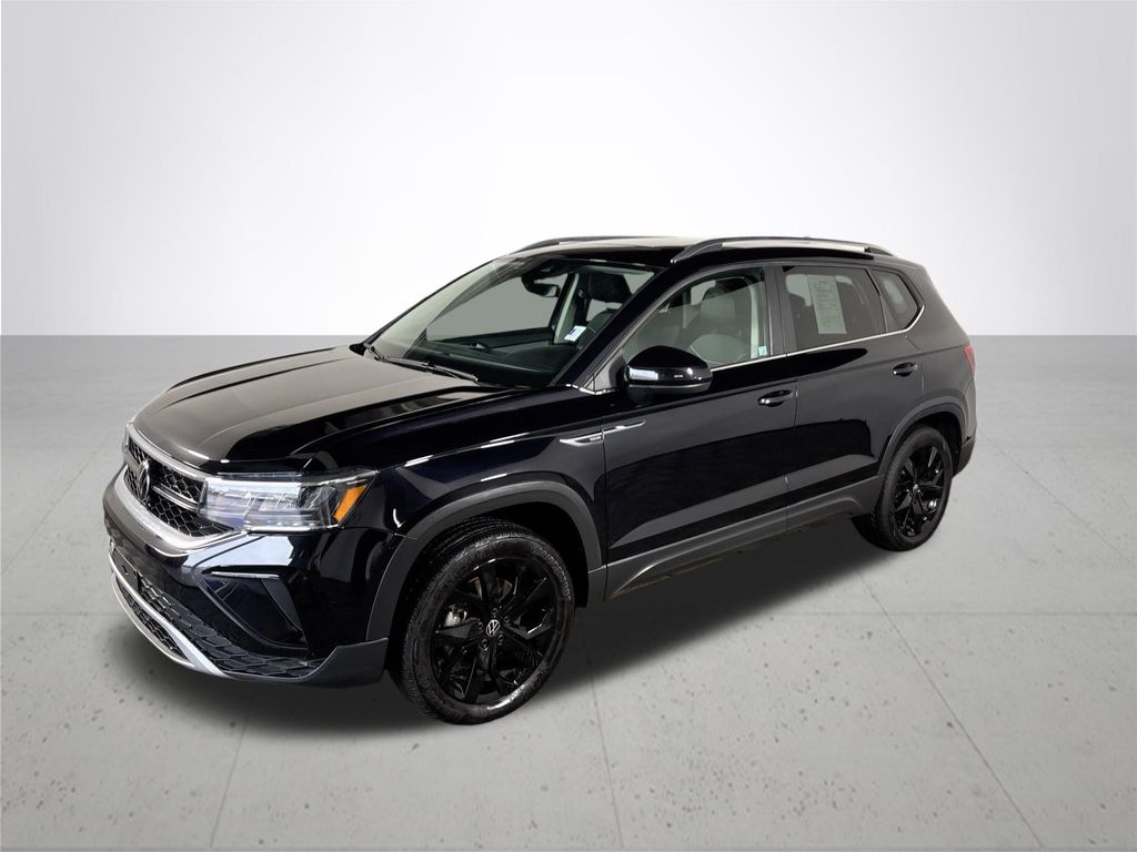 2023 Volkswagen Taos 1.5T SE