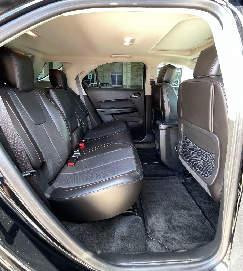 2017 Chevrolet Equinox Premier Black at Emmons Autoplex