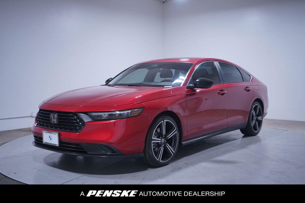 Thumbnail: 2023 Honda Accord - 1