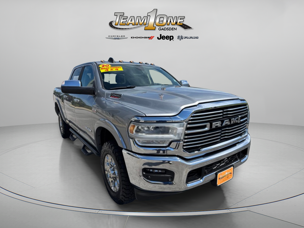 2020 Ram 2500
