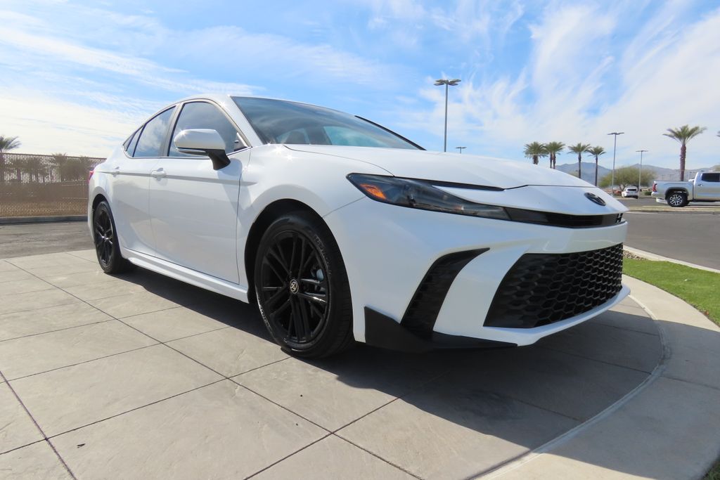 Thumbnail: 2025 Toyota Camry - 3