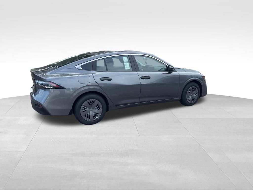 New 2026 Gray Nissan S image 4