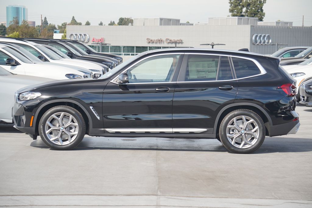 2024 BMW X3 sDrive30i 4