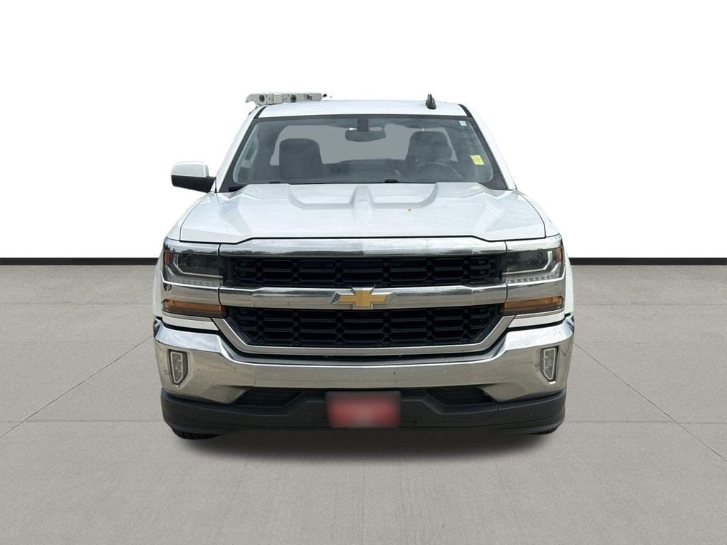 2017 Chevrolet Silverado 1500 LT White at Monument Chevrolet
