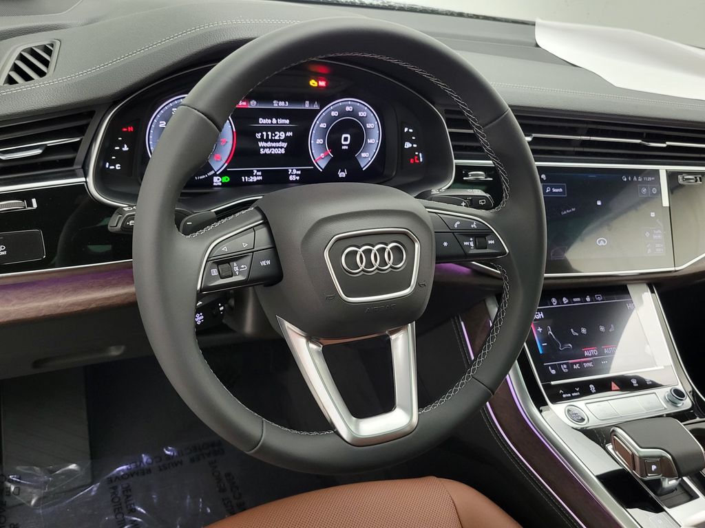 Thumbnail: 2026 Audi Q8 - 29
