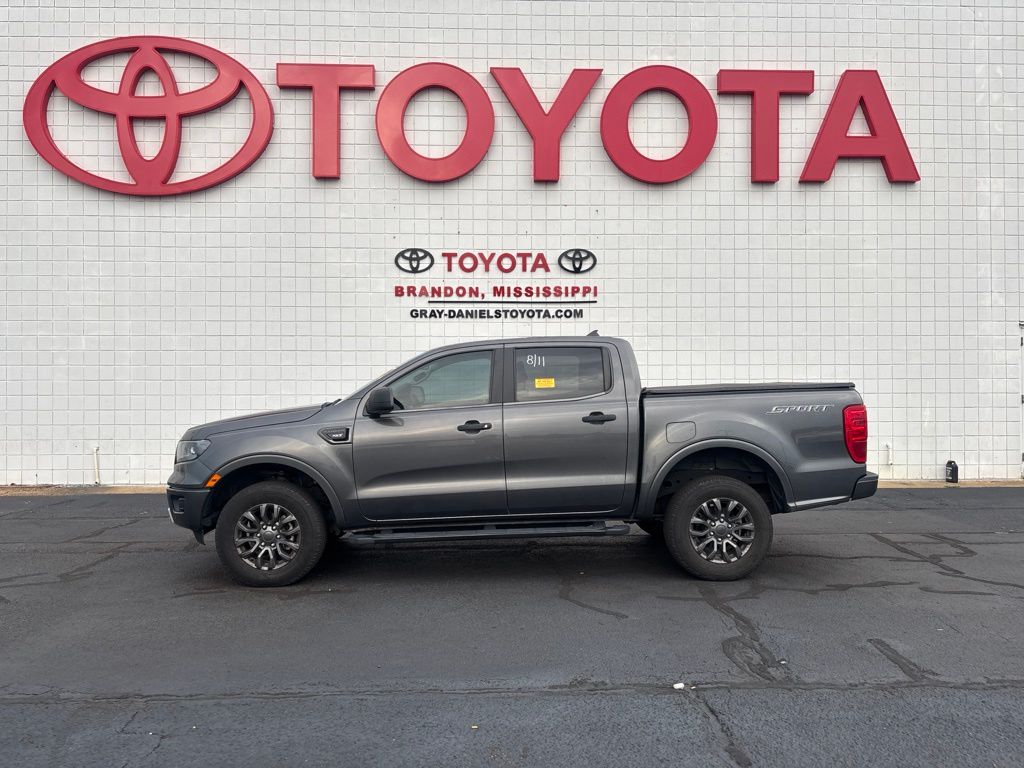 Used 2020 Ford Ranger Truck