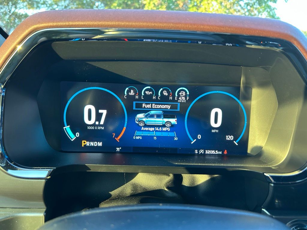 Thumbnail: 2021 Ford F-150 - 24