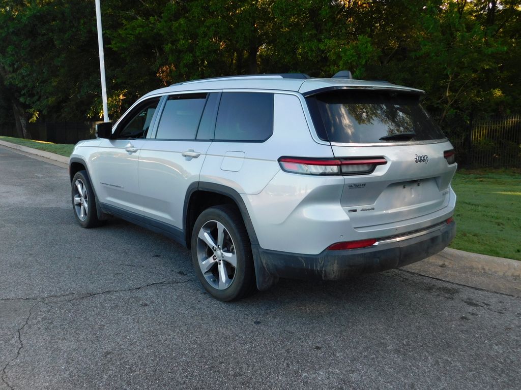Thumbnail: 2021 Jeep Grand Cherokee L - 3