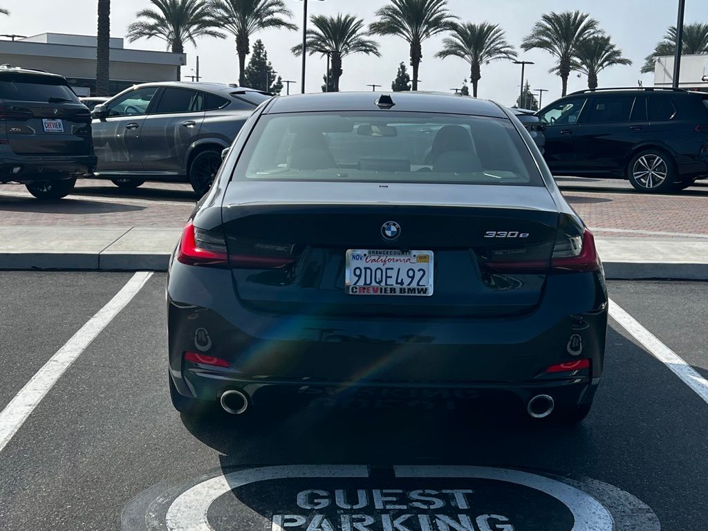 Thumbnail: 2023 BMW 3 Series - 6