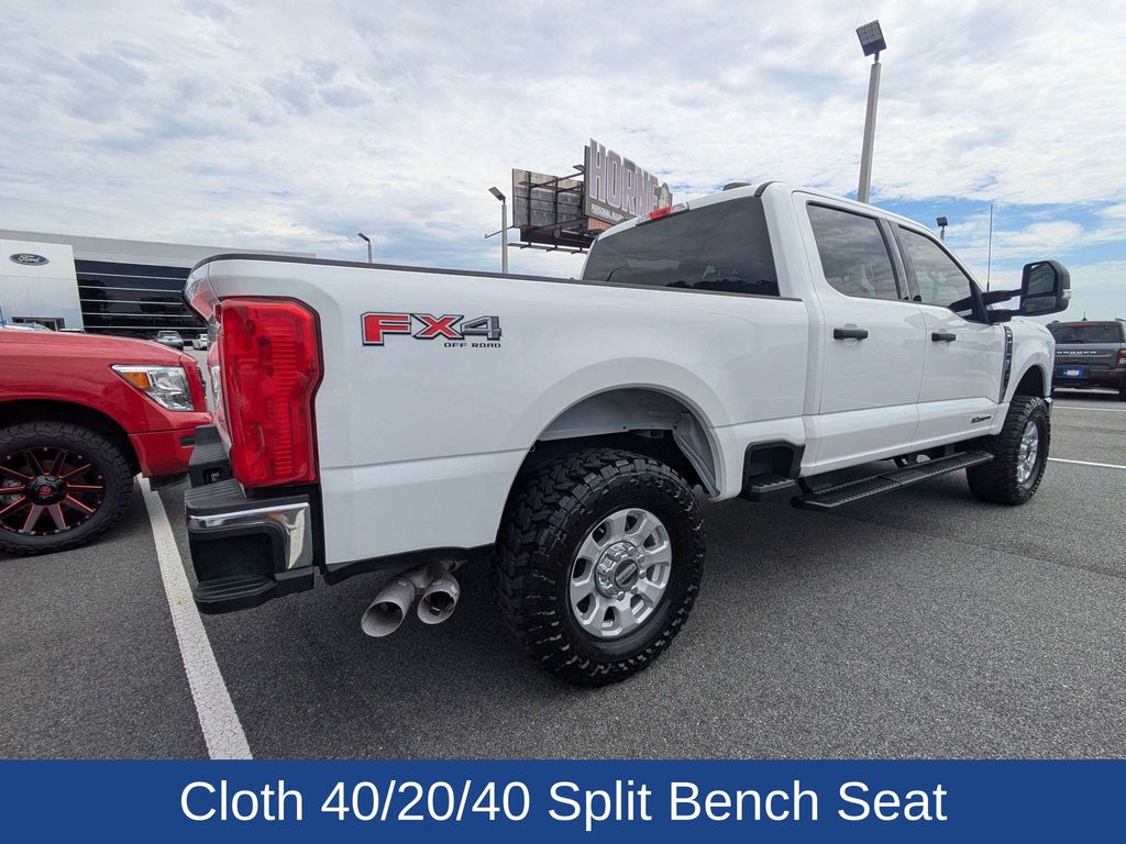 2024 Ford F-250 Super Duty XLT