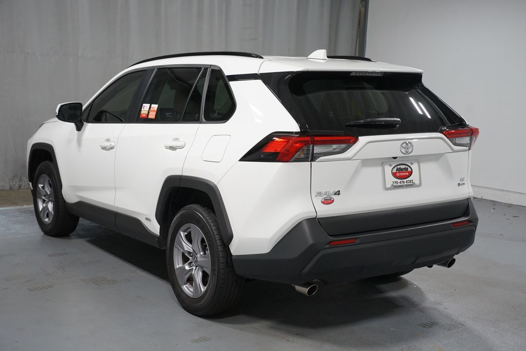 Thumbnail: 2025 Toyota RAV4 - 6