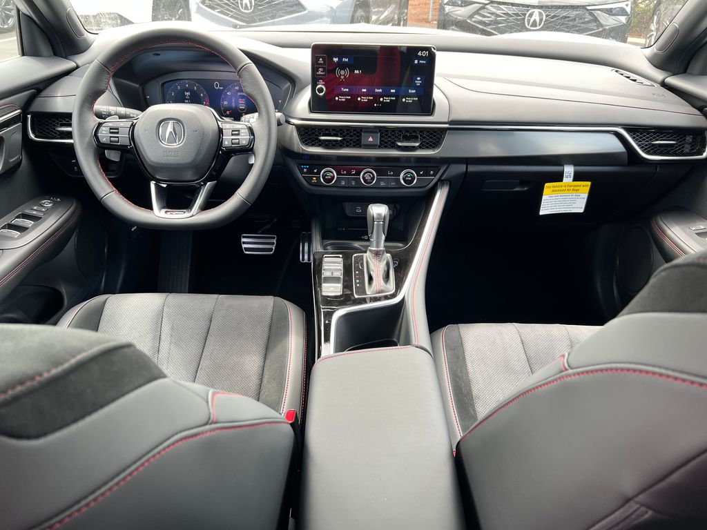 Thumbnail: 2025 Acura ADX - 23