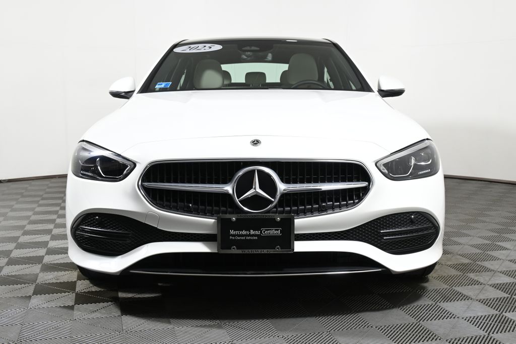 2025 Mercedes-Benz C-Class C 300 9
