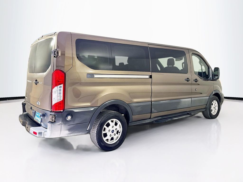 Used Car 2016 Ford Transit-350  Xlt For Sale Under $15,000 In Austin, Texas