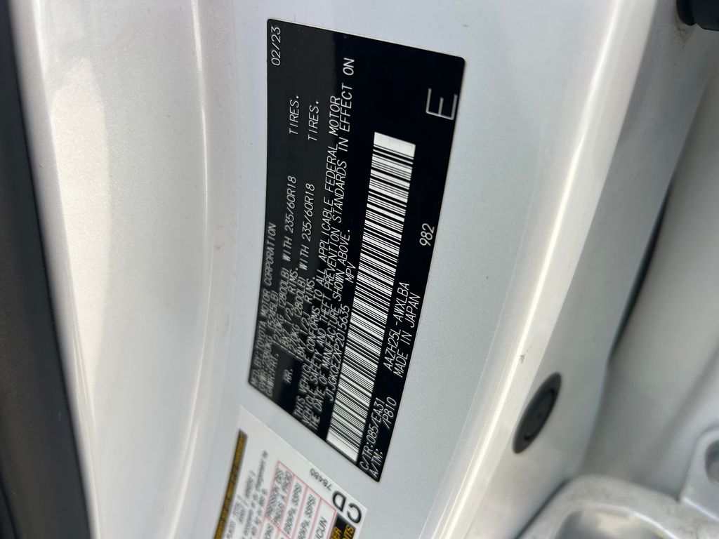 Used 2023 Lexus NX SUV